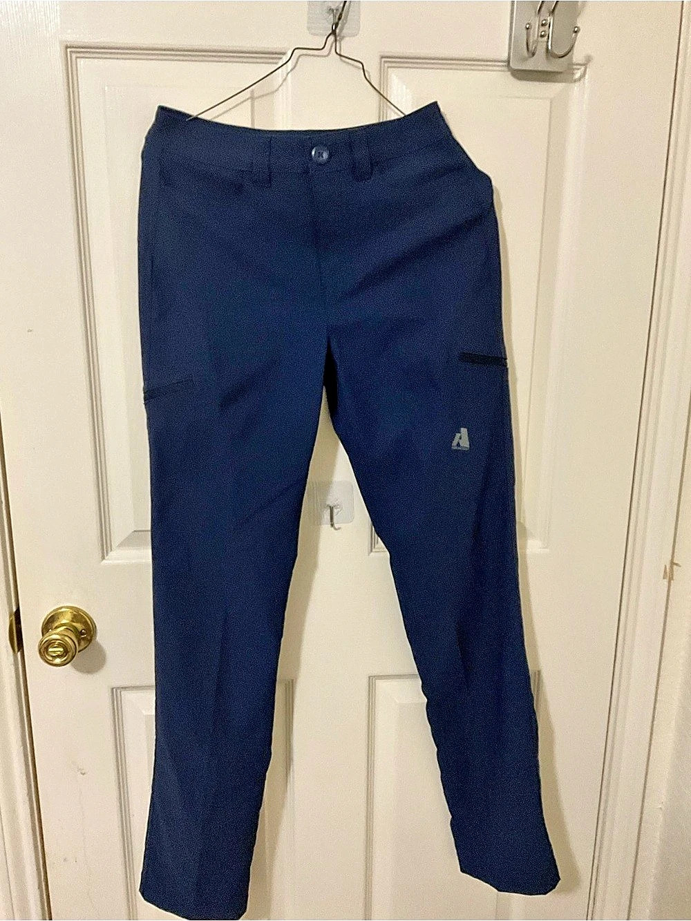 Eddie Bauer First Ascent Guide Pro Pants Women's Blue Athletic Pants
